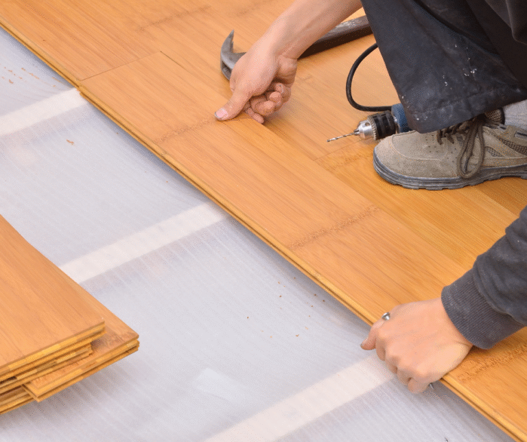 شركة تركيب باركيه في العين