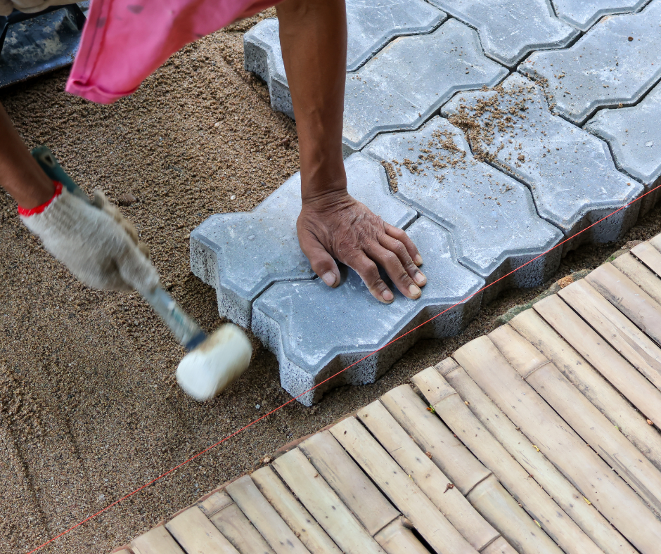 شركة تركيب انترلوك في العين