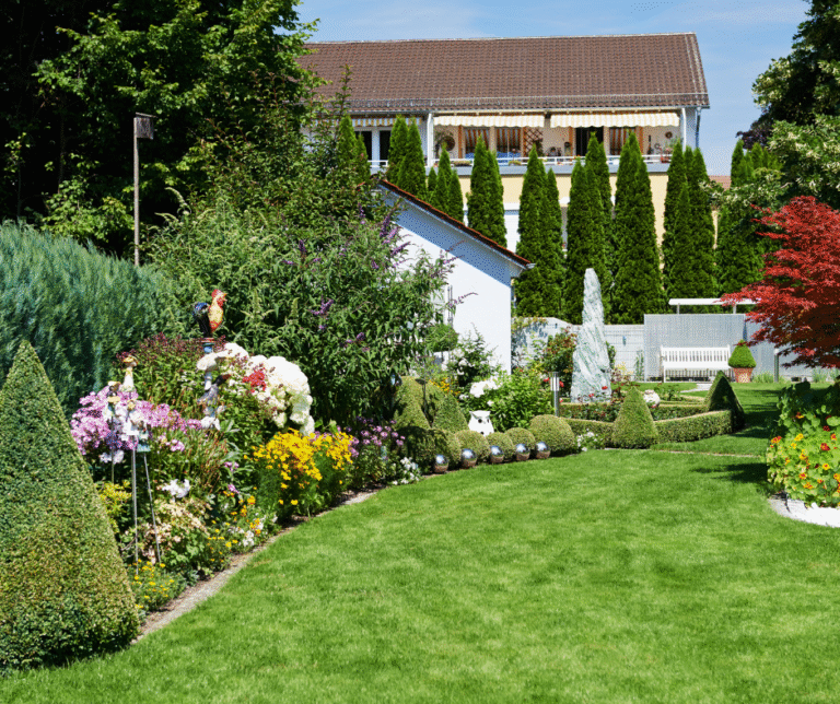 شركة لاندسكيب في دبي