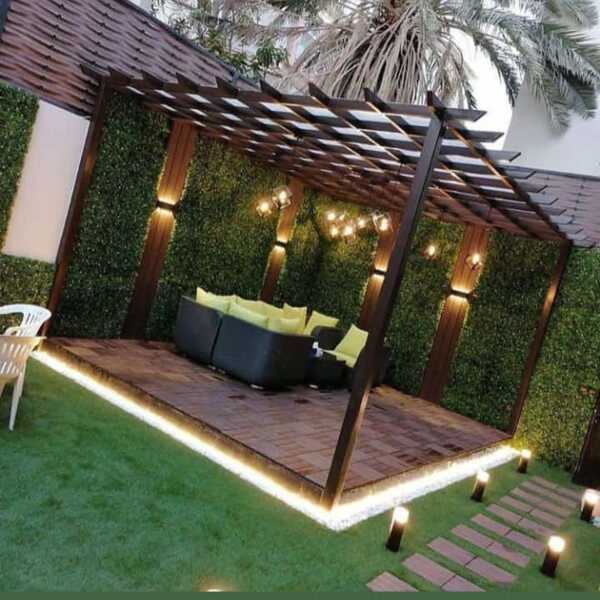 شركة تركيب مظلات في الشارقة